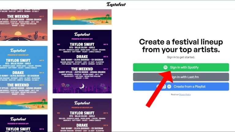 How to Create Your Instafest Festival Poster (Step-by-Step Guide)