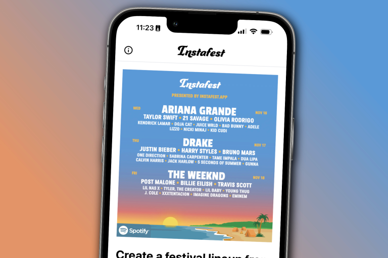 What is Instafest and how does it work?