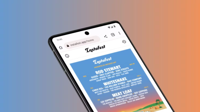 Behind the Screens: The Tech Powering Instafest’s Popularity