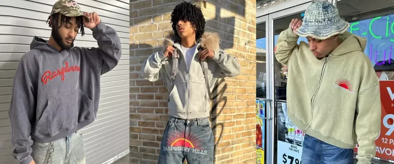 Raspberry Hills Clothing