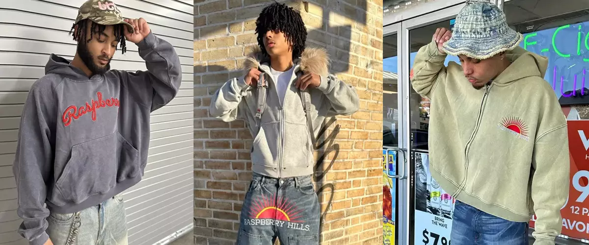 Raspberry Hills Clothing