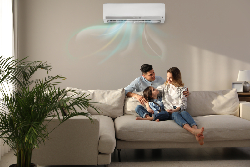 Smart Ventilation Systems