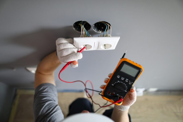 Common Electrical Problems in Older Homes