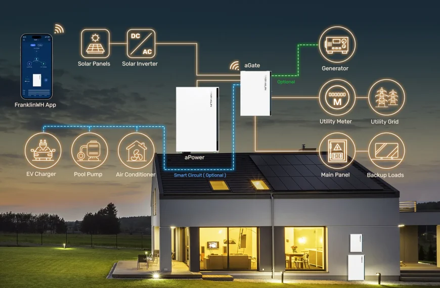 Comparing Solar Panels, Battery Storage, and Traditional Energy Solutions for Residential Homes