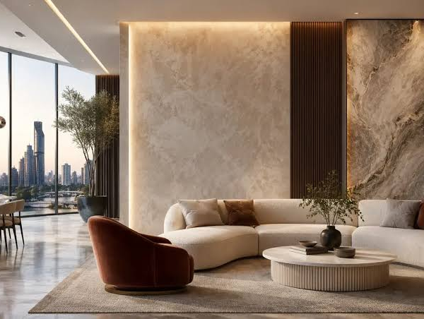 Luxury Interior Wall Finishing Techniques for Premium Home Appearance