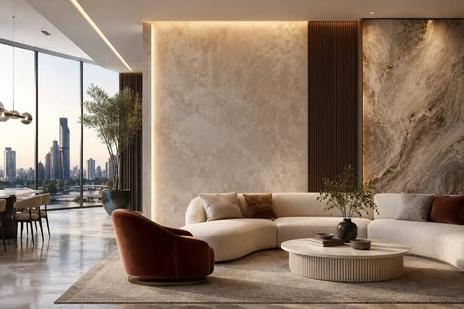 Luxury Interior Wall Finishing Techniques for Premium Home Appearance
