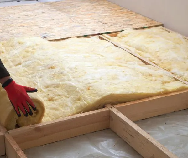 Acoustic Flooring Solutions for Noise Reduction and Comfortable Living Spaces