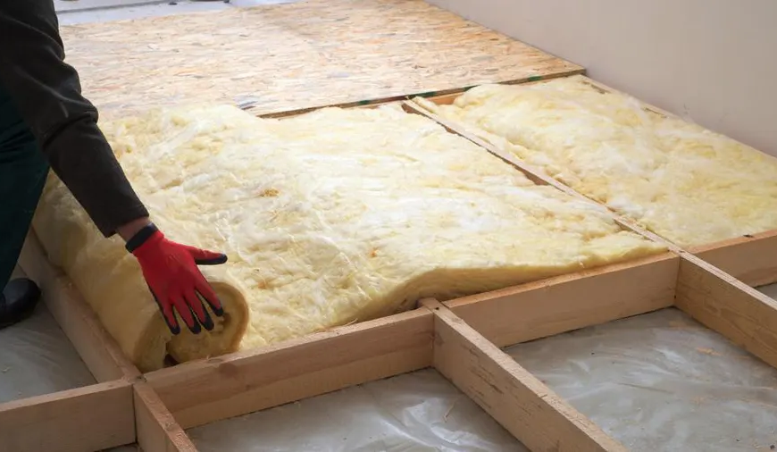 Acoustic Flooring Solutions for Noise Reduction and Comfortable Living Spaces