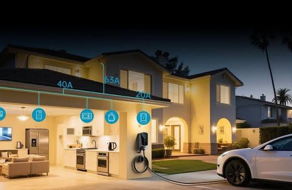 Electric Vehicle Home Charging Stations for Modern Residential Properties