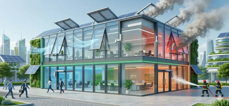 Smart Ventilation Systems