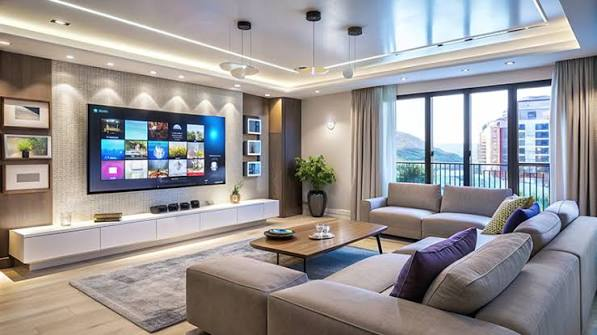 Luxury Home Theater Designs With Advanced Audio Visual Technology Features