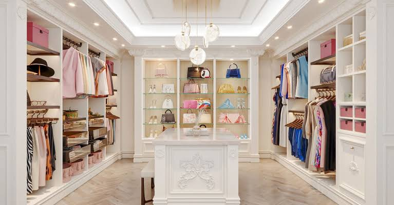 Walk In Closet Organization Systems for Residential Bedrooms With Smart Storage Features