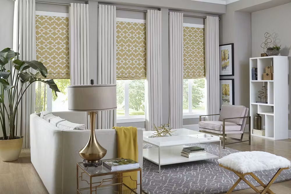 Residential Window Coverings Network for Curtains