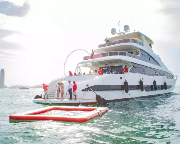 Redefining Luxury at Sea: An Exclusive Yacht Experience in Dubai