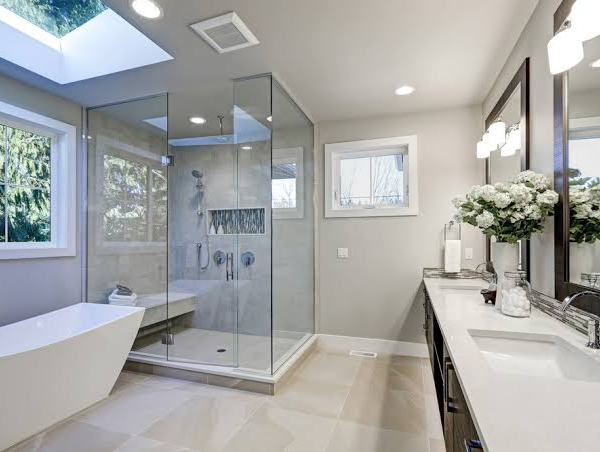 Modern Shower Improvement Ideas That Increase Comfort and Improve Bathroom Functionality