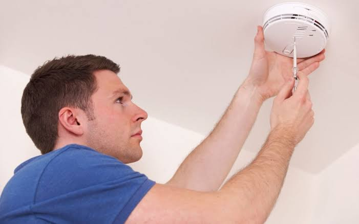 Smoke Detector Placement Strategies