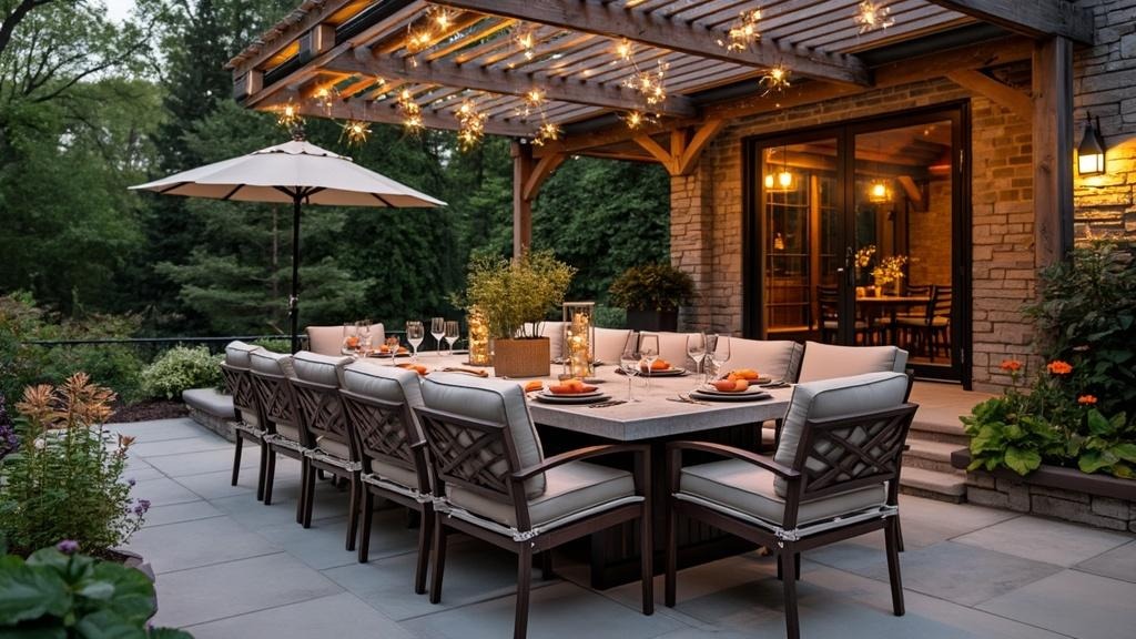 Backyard Pergola Designs That Create Comfortable Outdoor Shade