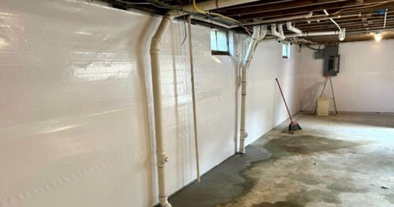 Basement Moisture Control Methods